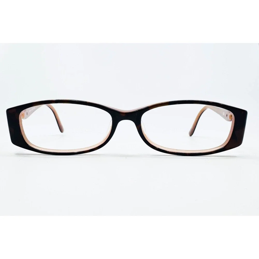 South Hampton Eyeglasses Womens Brown Tortoise SH 1011 TO 53-15-135